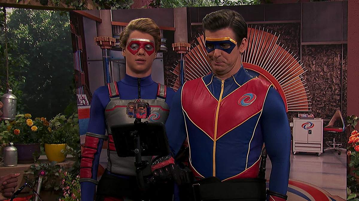 Henry Danger henry danger