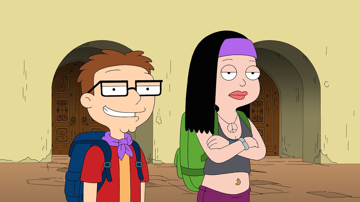 american dad!