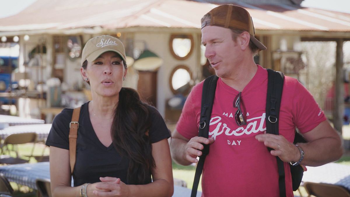 Fixer Upper: Das Schloss fixer upper: das schloss