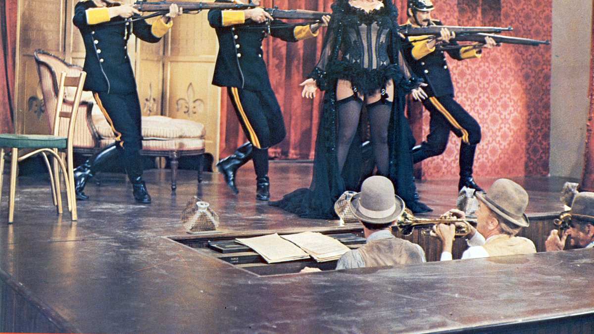 blazing saddles - der wilde wilde westen