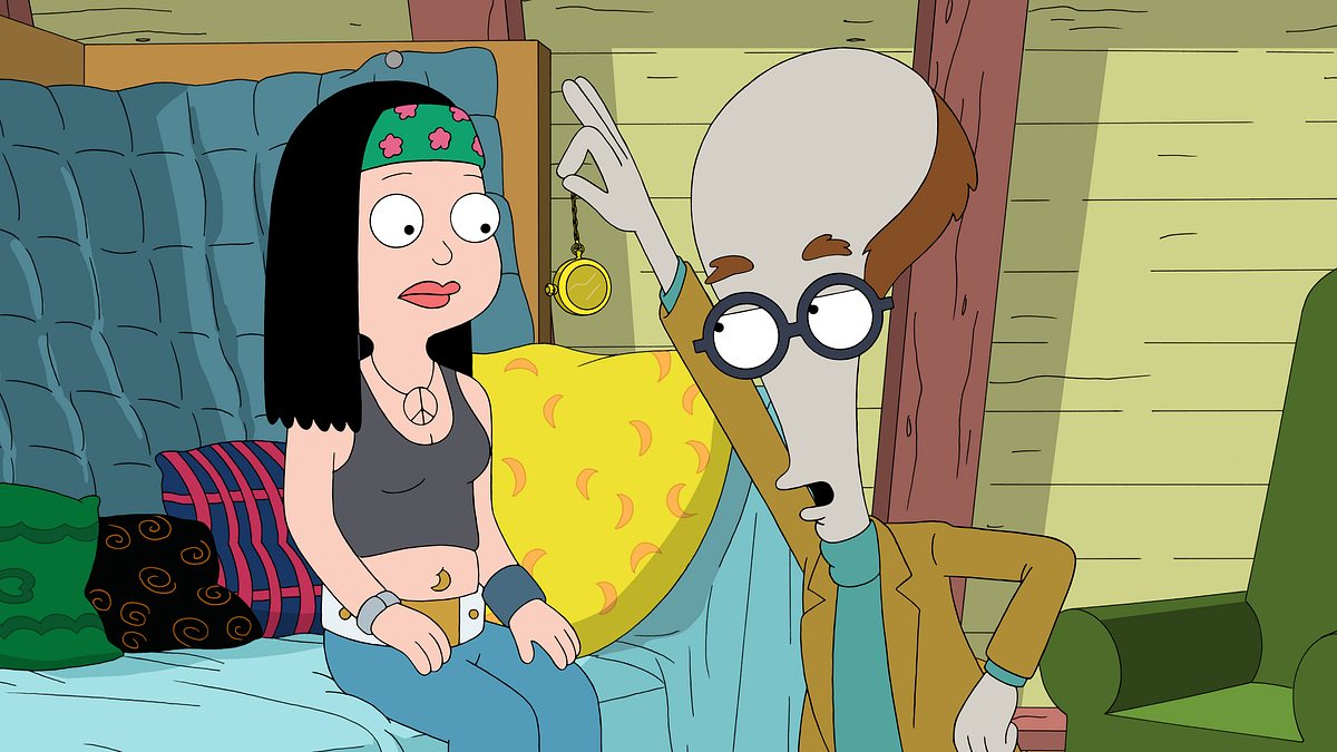 american dad!