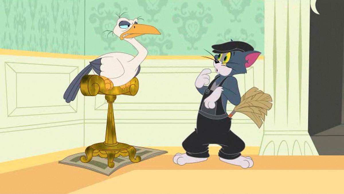die tom und jerry show