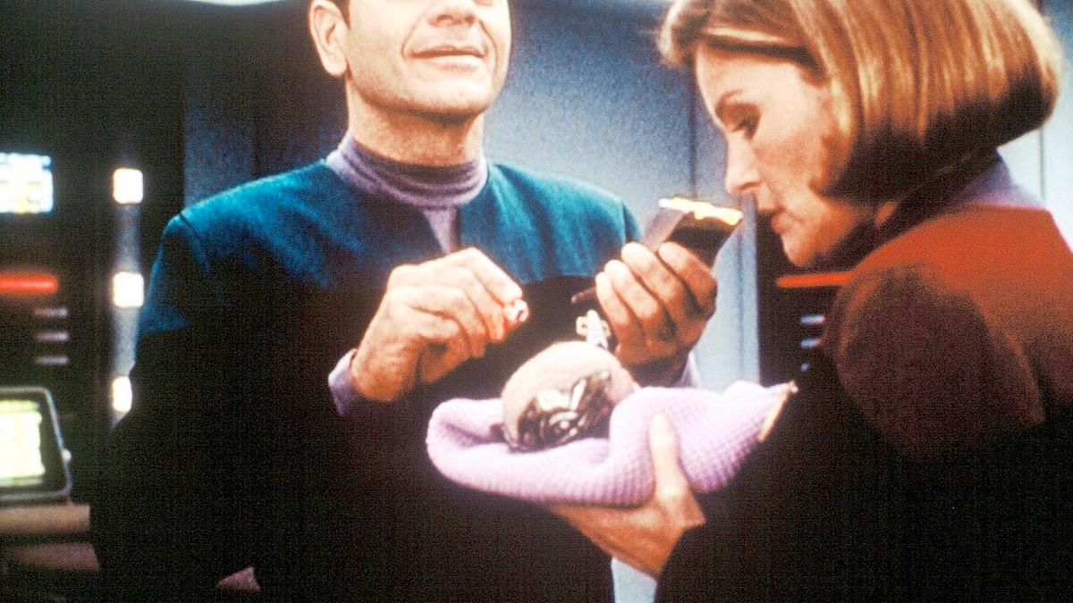 star trek - raumschiff voyager
