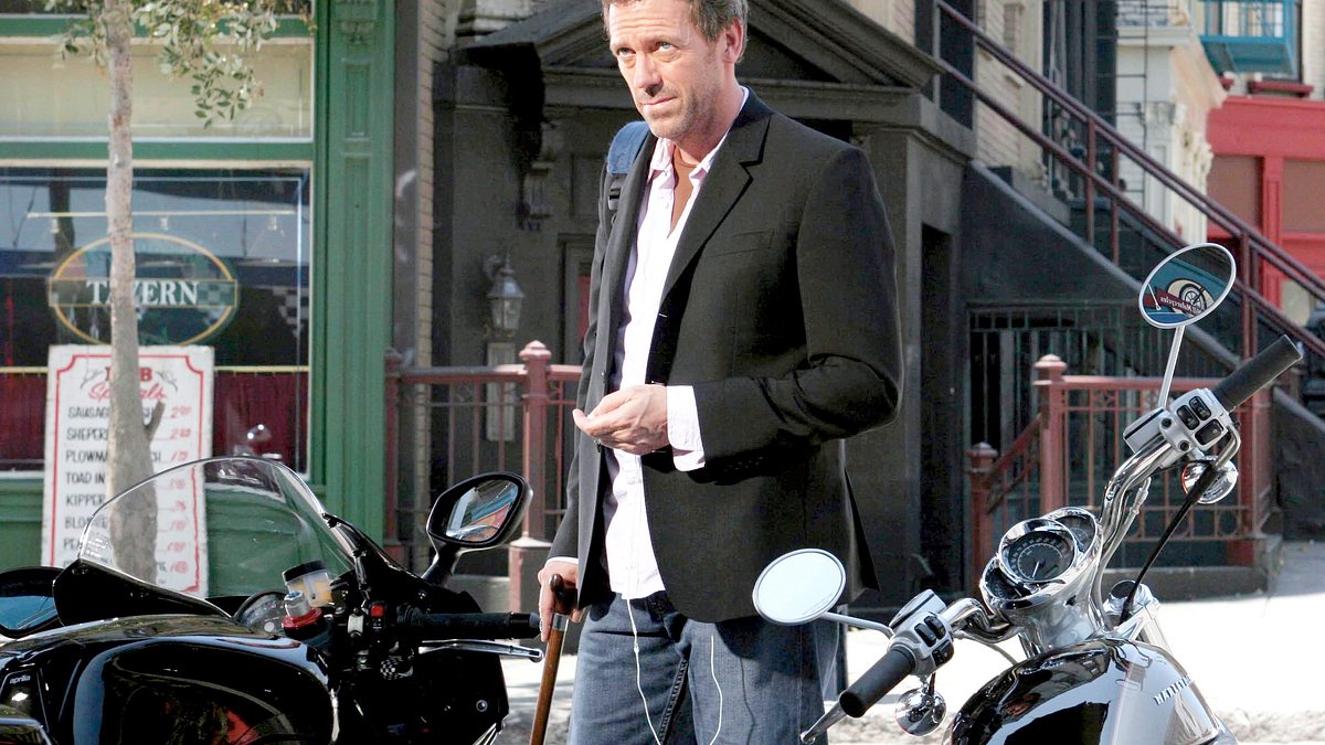 dr. house