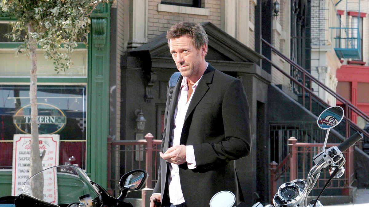 dr. house