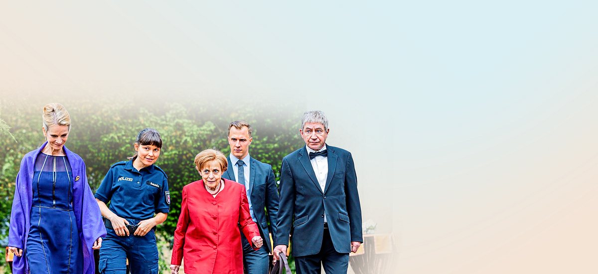 Miss Merkel - Ein Uckermark-Krimi miss merkel - ein uckermark-krimi