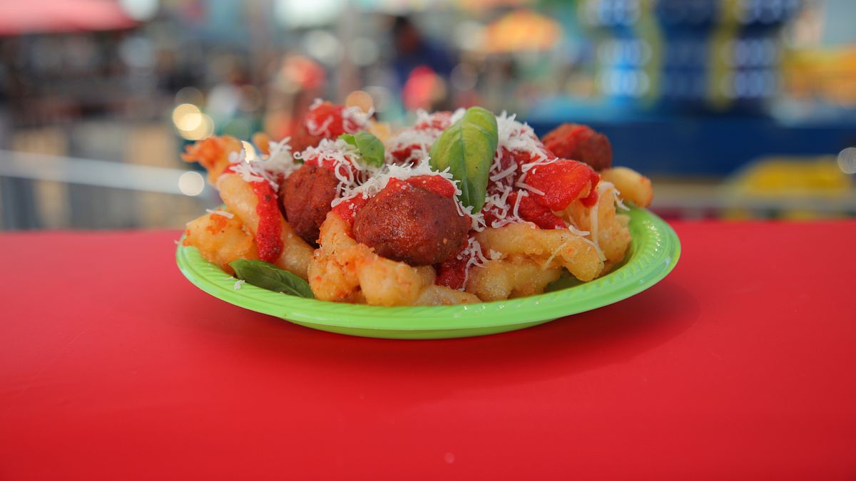 crazy food usa - wir frittieren (fast) alles!