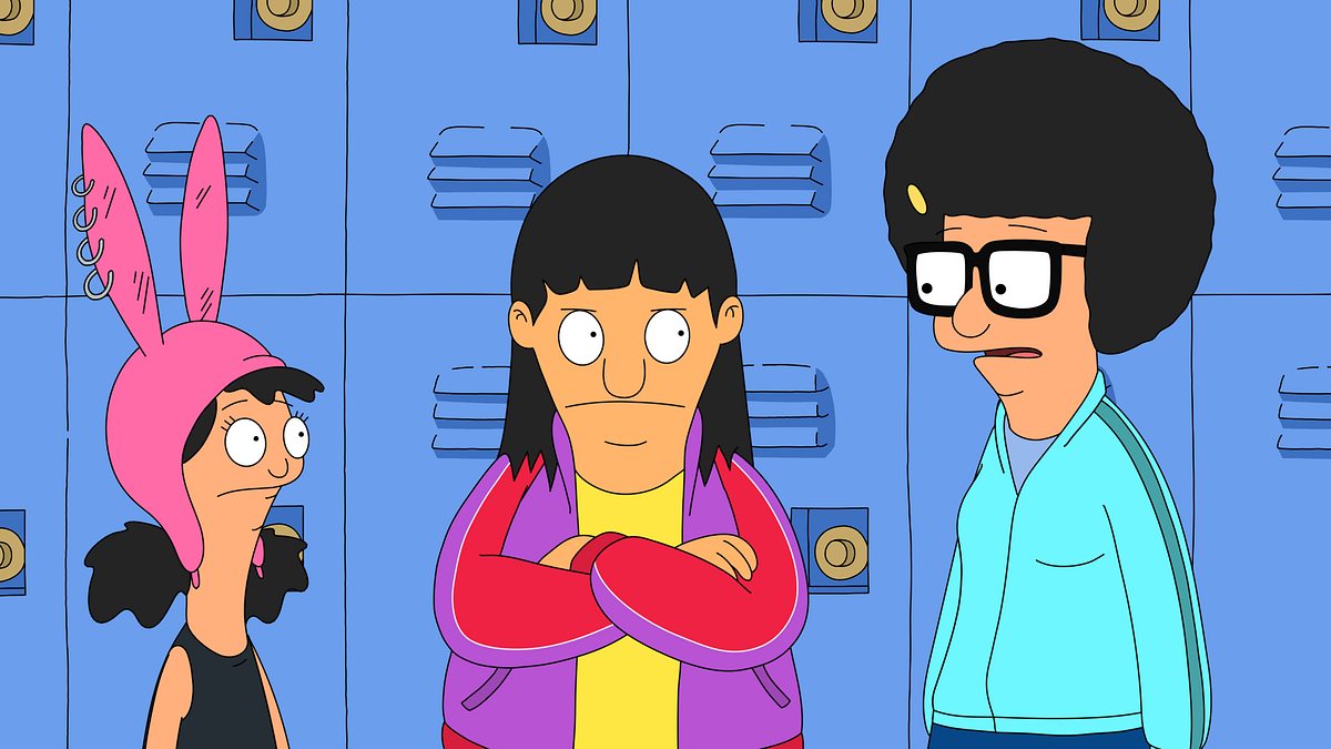 bobs burgers