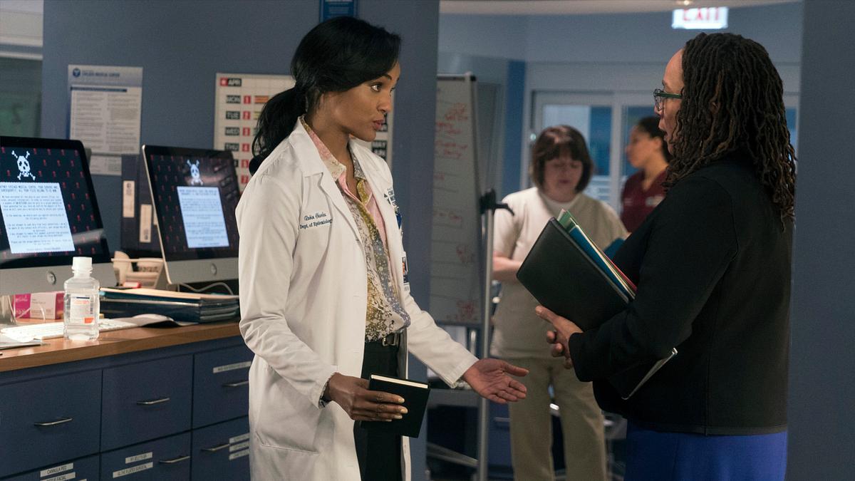 chicago med