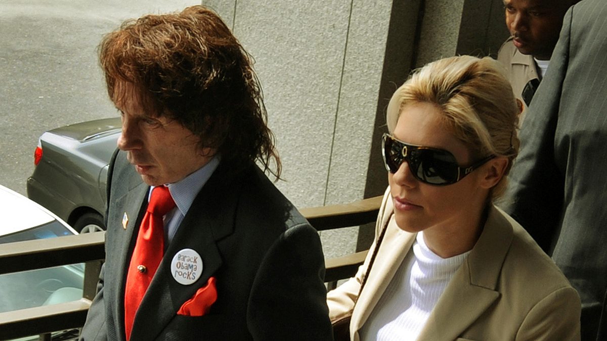 phil spector - musikgenie und mörder