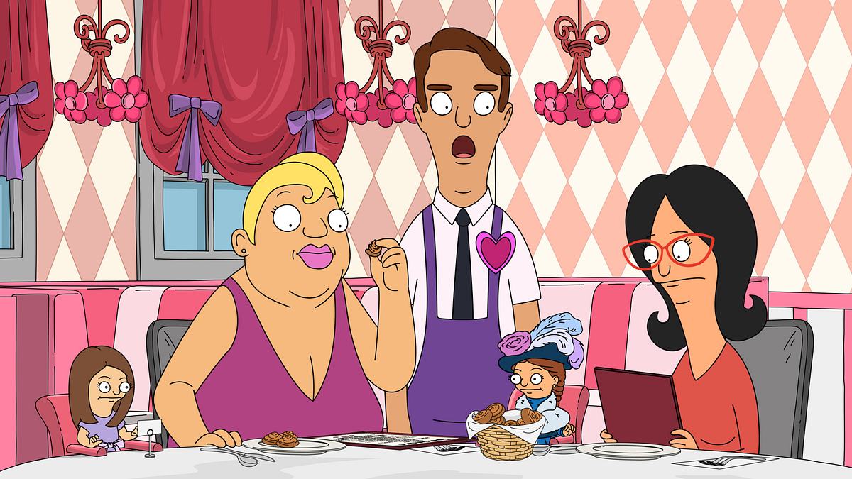 bobs burgers