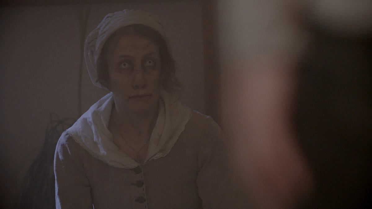 haunted - seelen ohne frieden