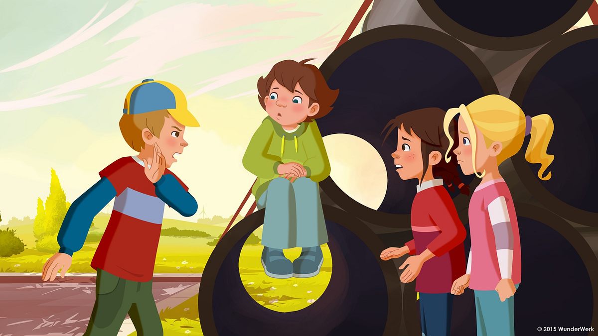 wir kinder aus dem möwenweg