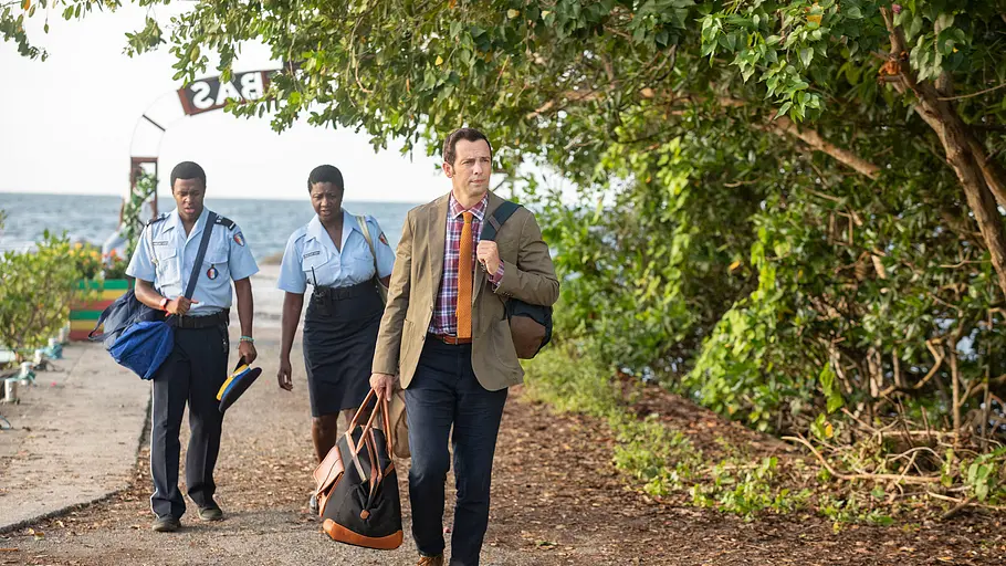Death in Paradise death in paradise