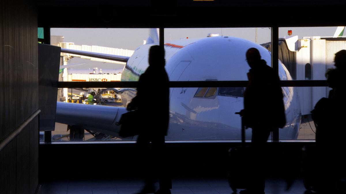 flughafen new york - kampf den schmugglern
