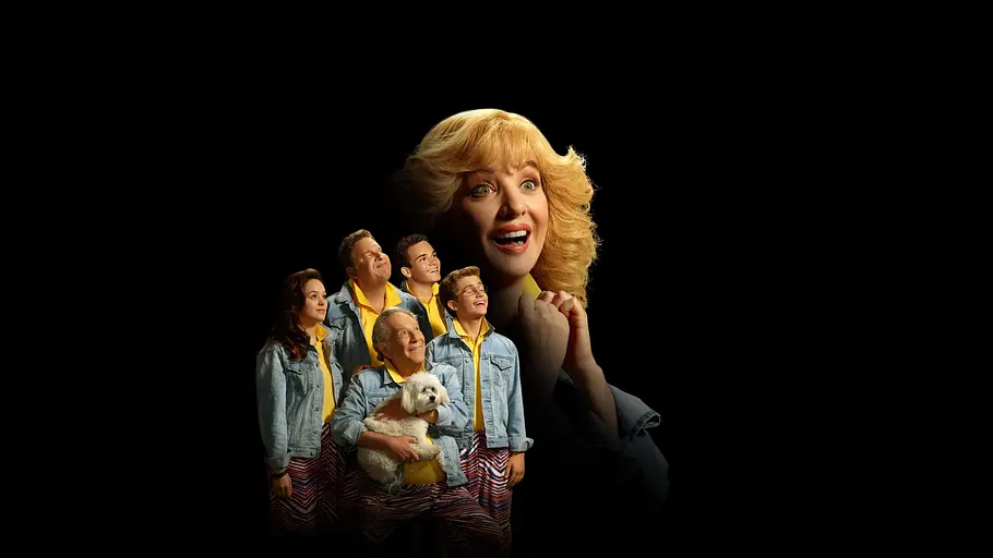 The Goldbergs the goldbergs