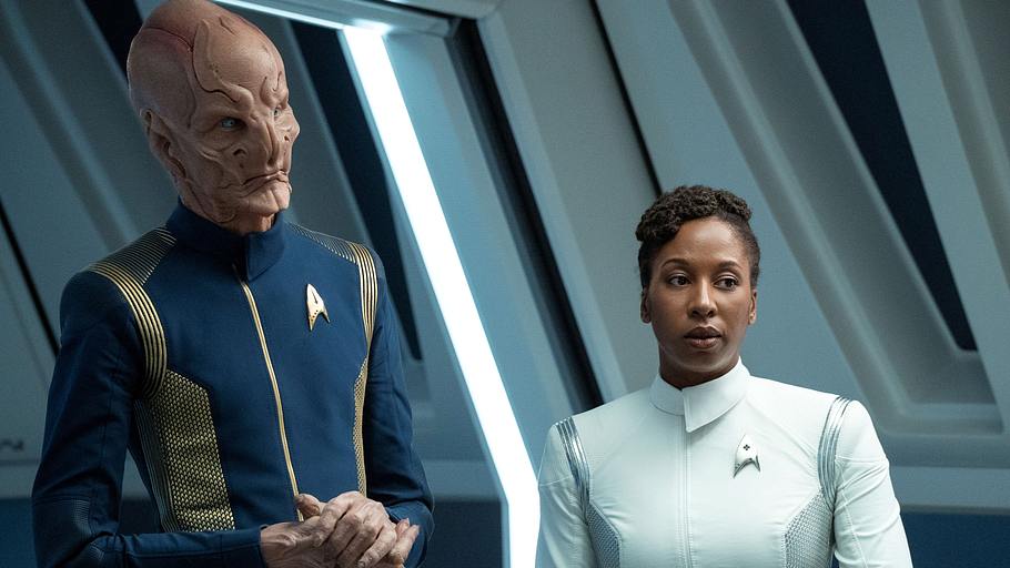 star trek: discovery