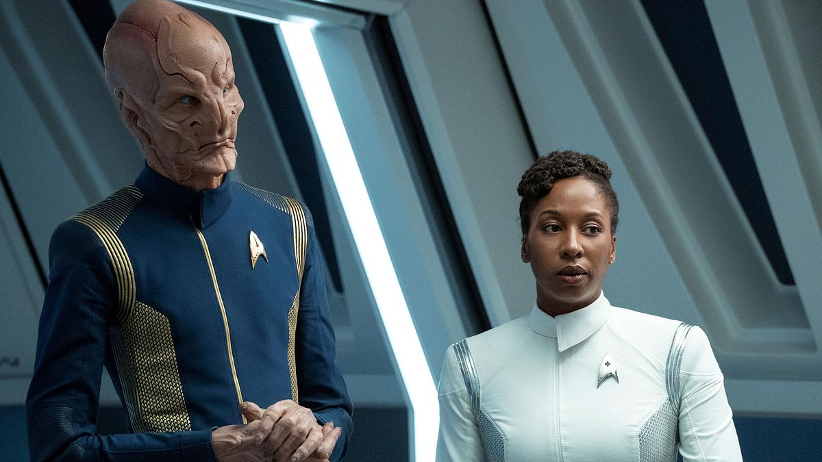 star trek: discovery