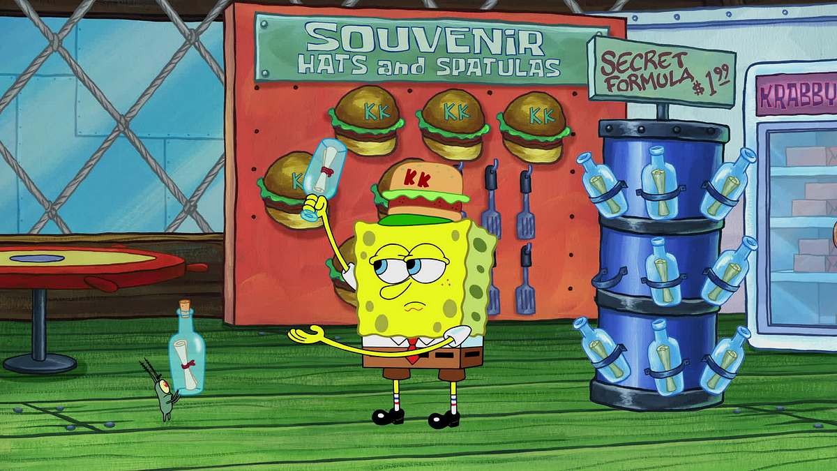 SpongeBob Schwammkopf spongebob schwammkopf