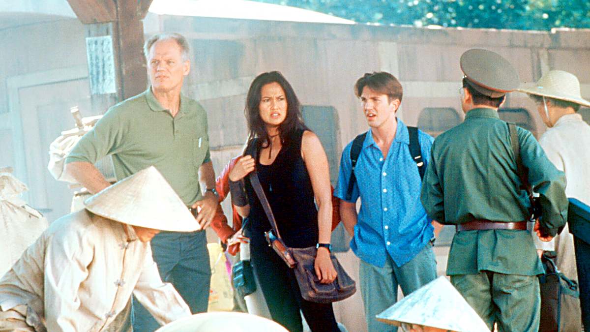 relic hunter - die schatzjägerin