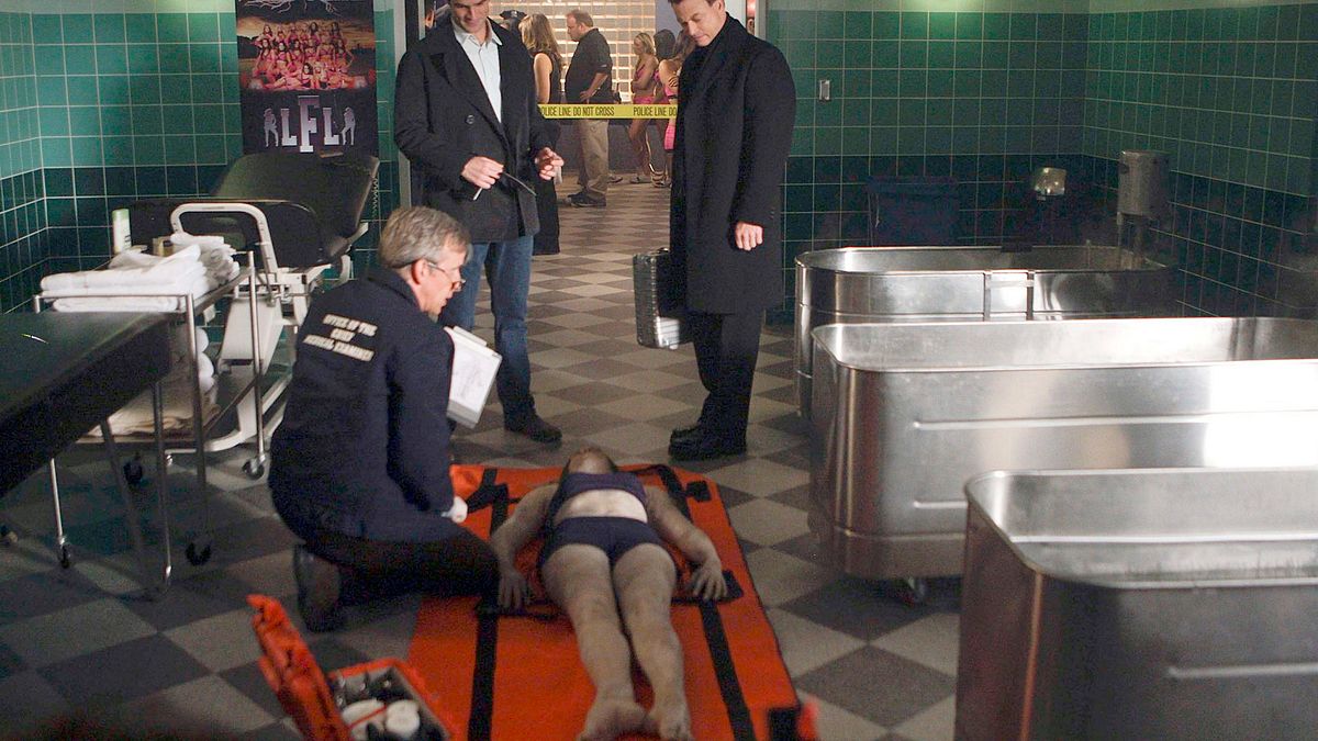 csi: ny