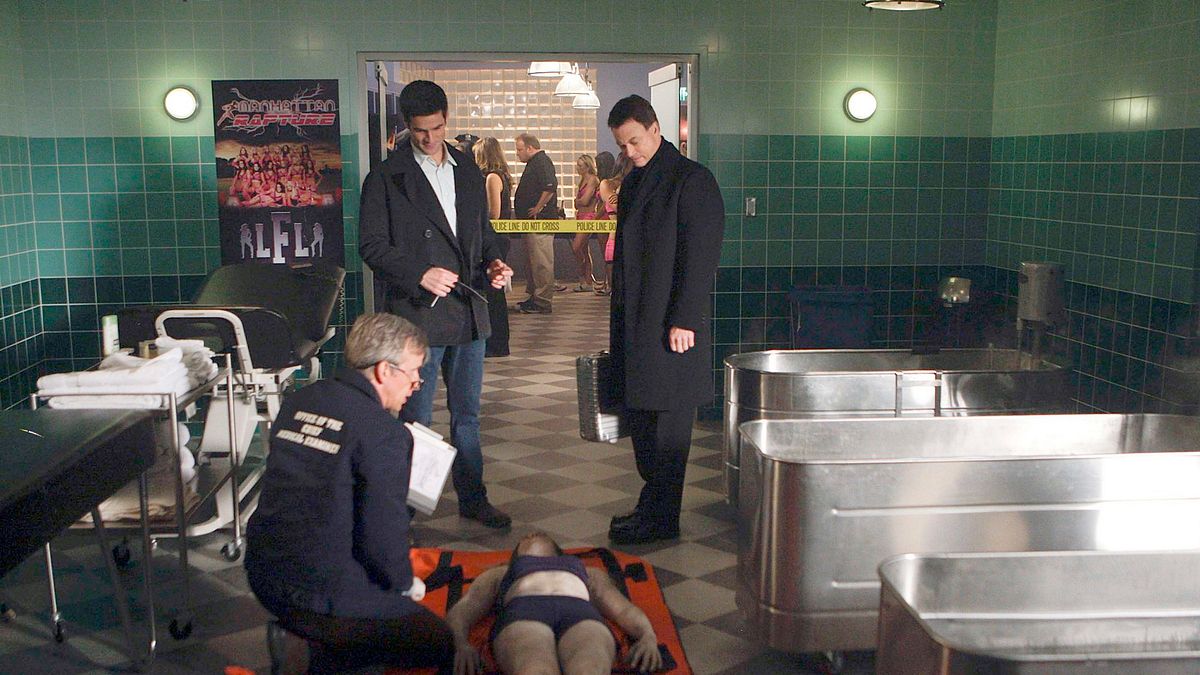csi: ny