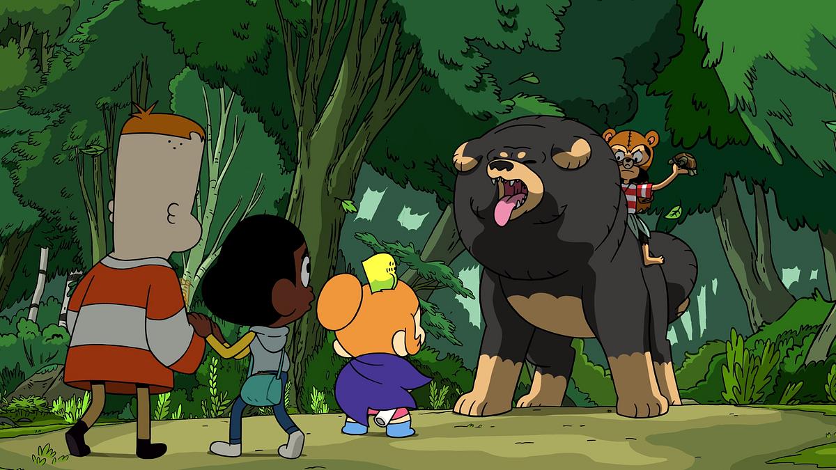 craig of the creek - im wald der abenteuer