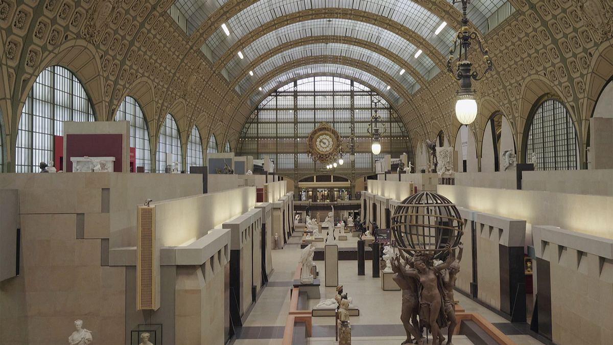die geschichte des musée dorsay - vom luxus-bahnhof zum kunsttempel