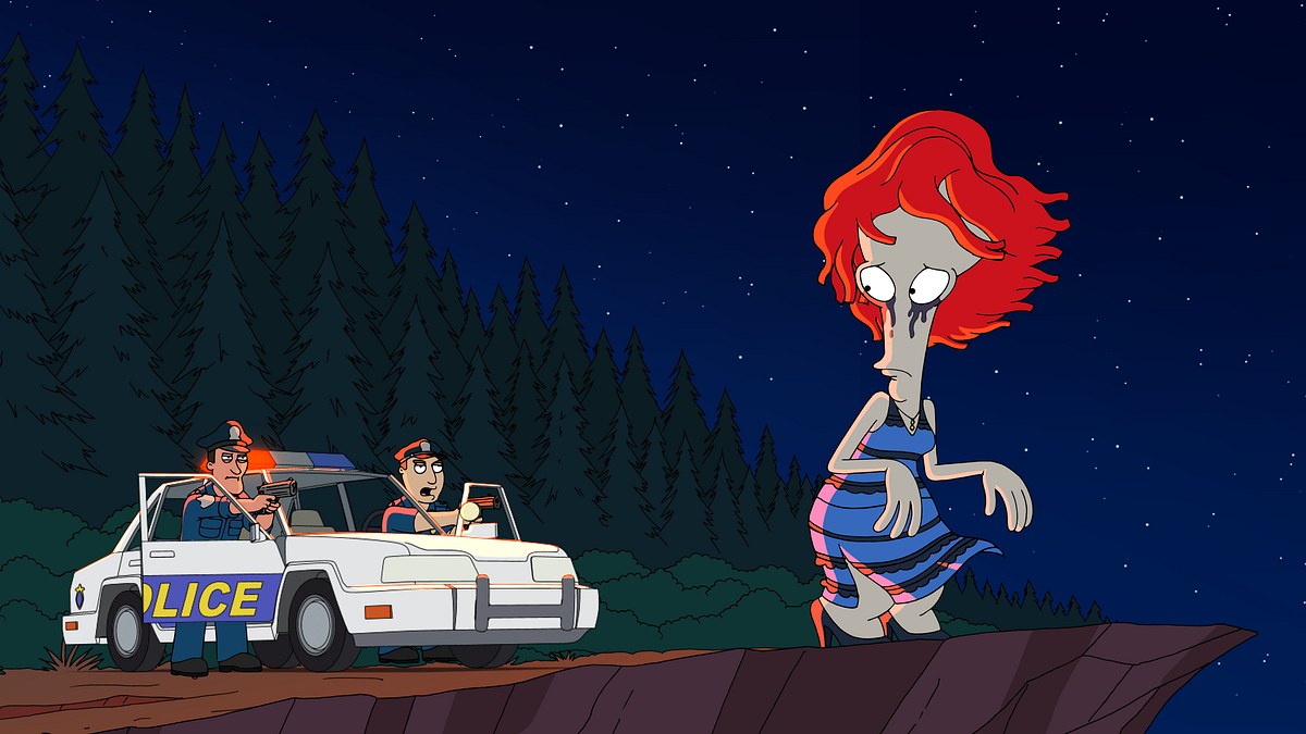 american dad!