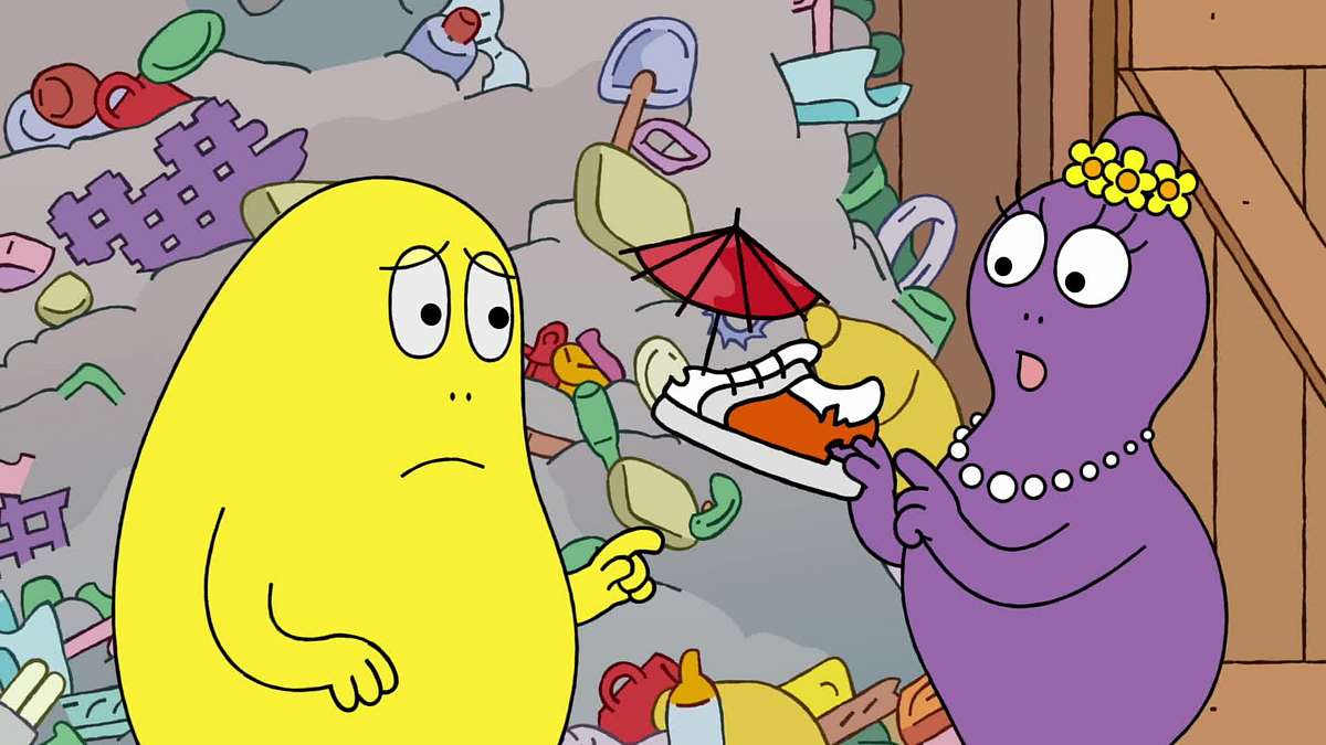 barbapapa und familie