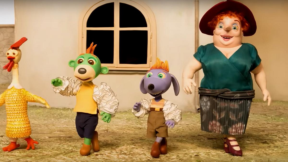 the treflik family