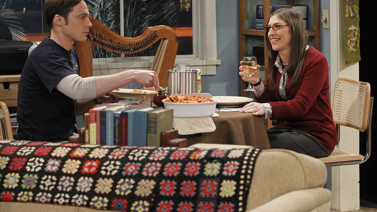 the big bang theory