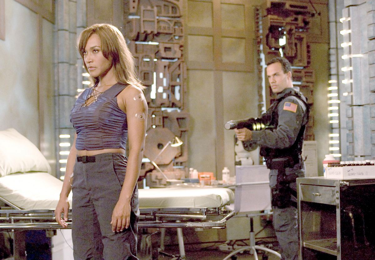 Stargate Atlantis stargate atlantis