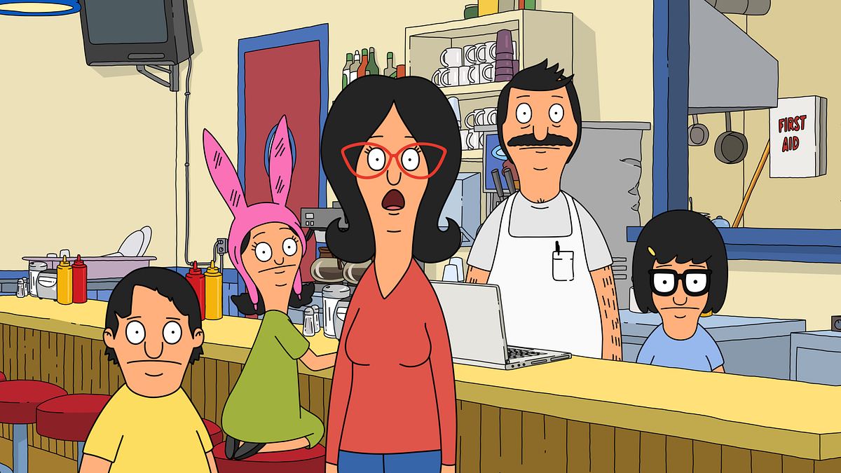 bobs burgers