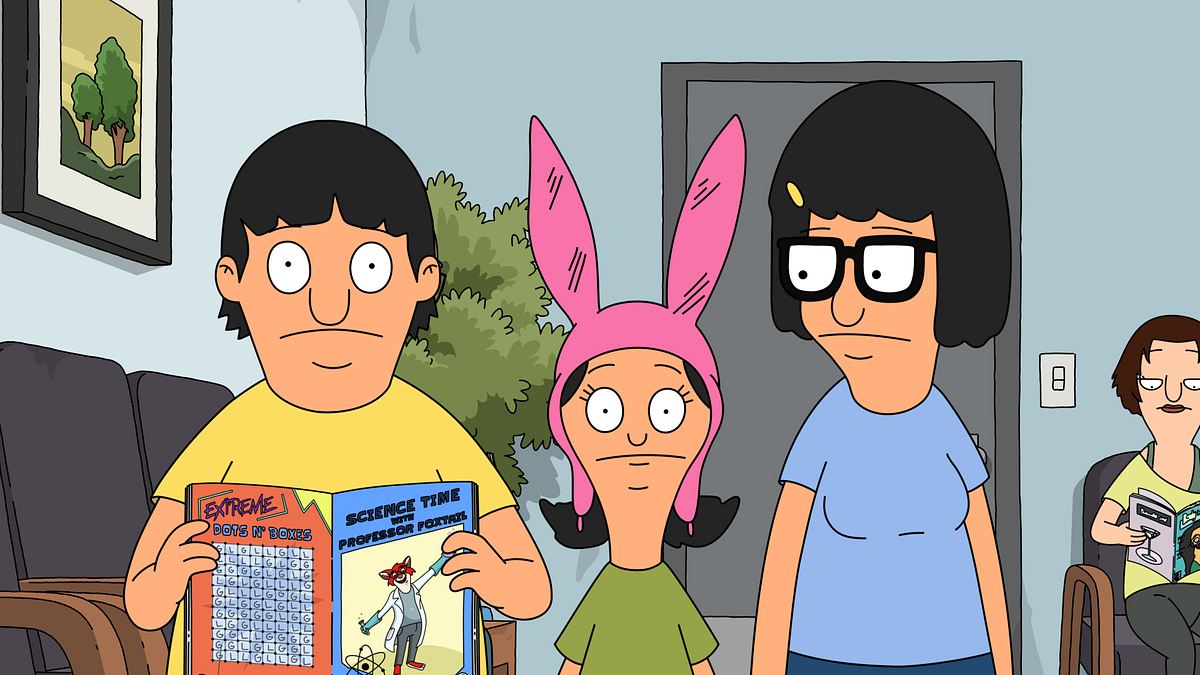 bobs burgers