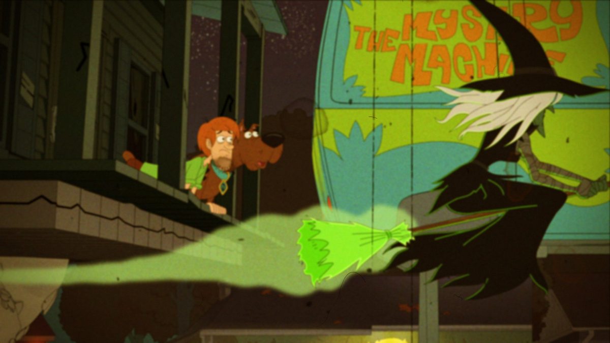 bleib cool scooby-doo!
