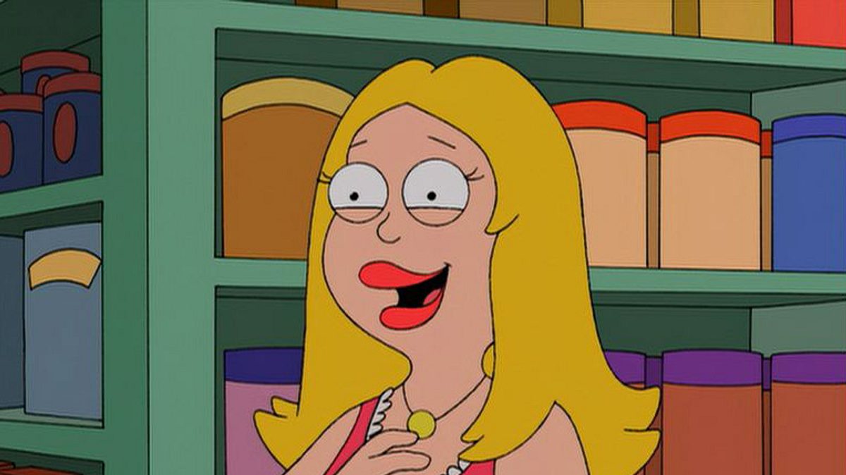 american dad!