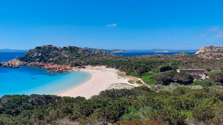 segeltörn zwischen sardinien und korsika, da will ich hin! spezial