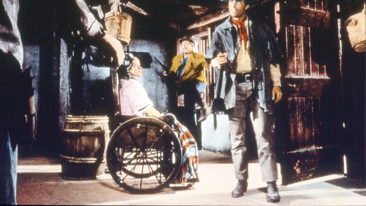 django, ein sarg voll blut
