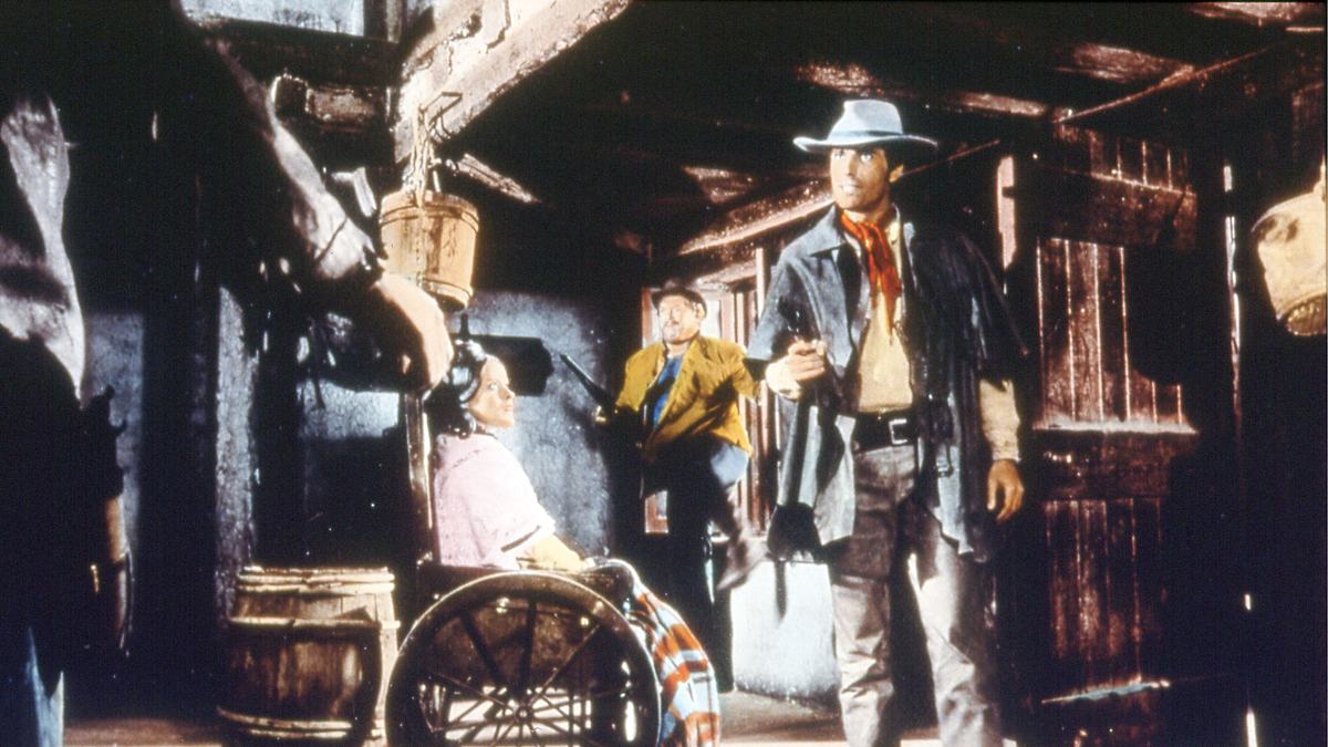 django, ein sarg voll blut