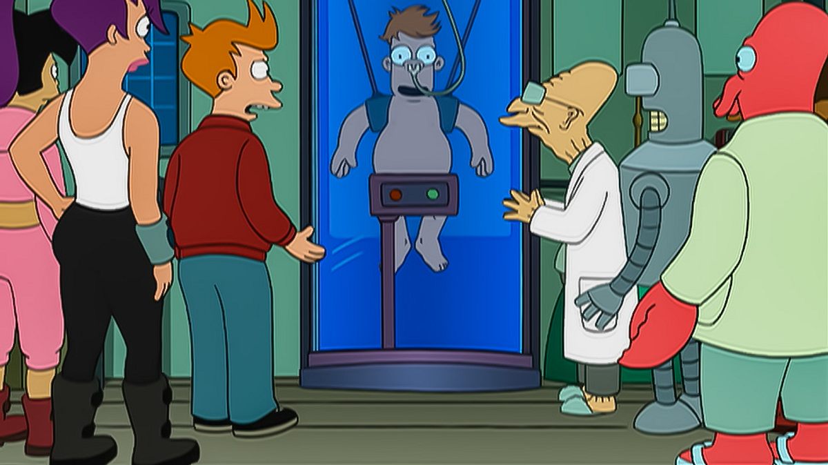 futurama