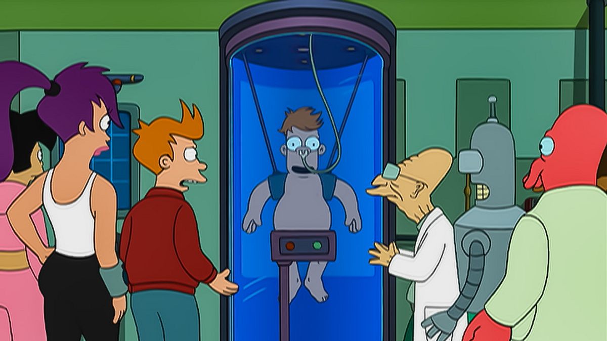 futurama