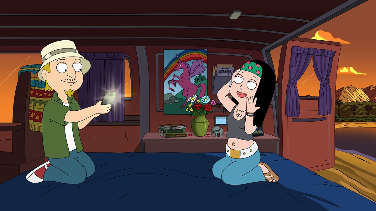 american dad!
