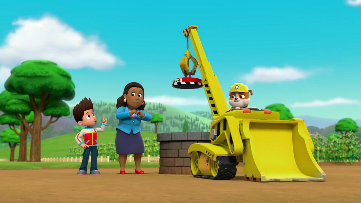Paw Patrol - Helfer auf vier Pfoten paw patrol - helfer auf vier pfoten