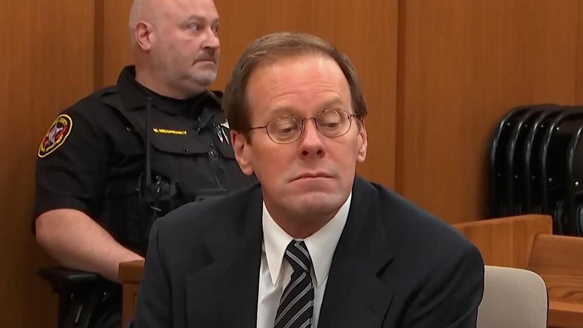 killer cases - mörder vor gericht