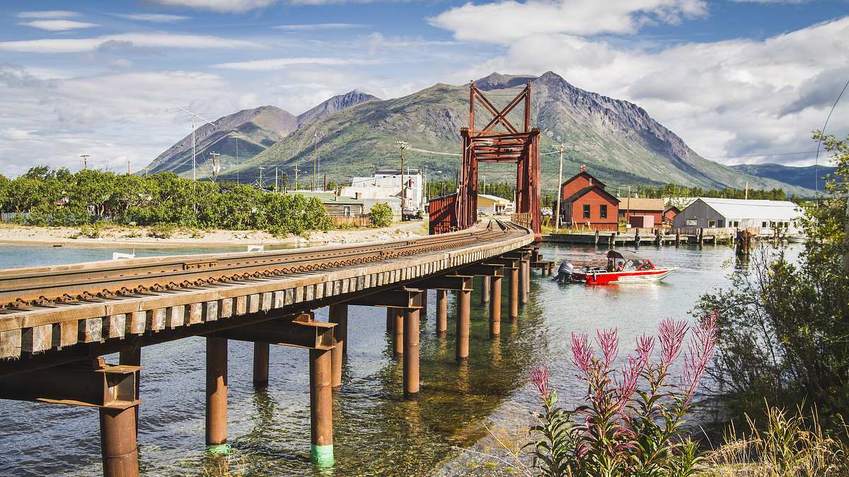 die schatzsucher - goldrausch in alaska