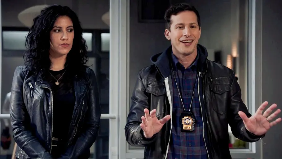Brooklyn Nine-Nine brooklyn nine-nine