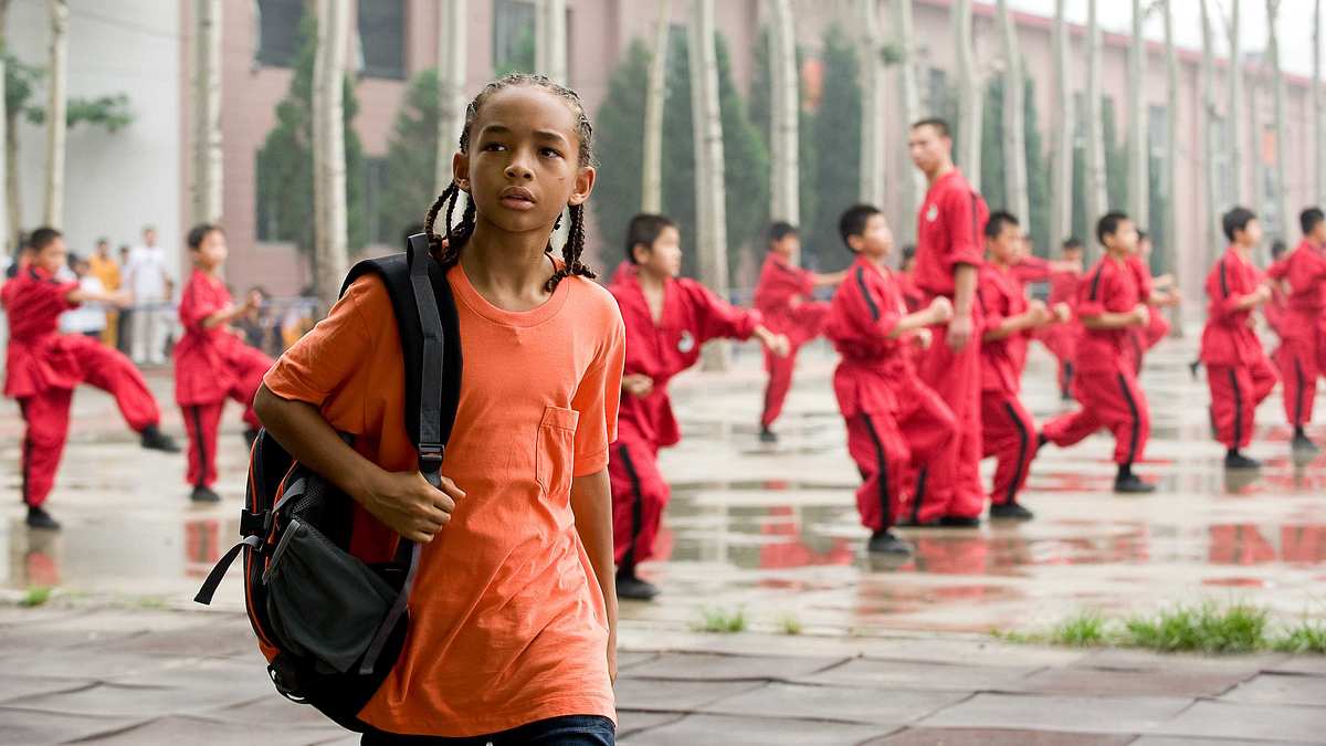 karate kid