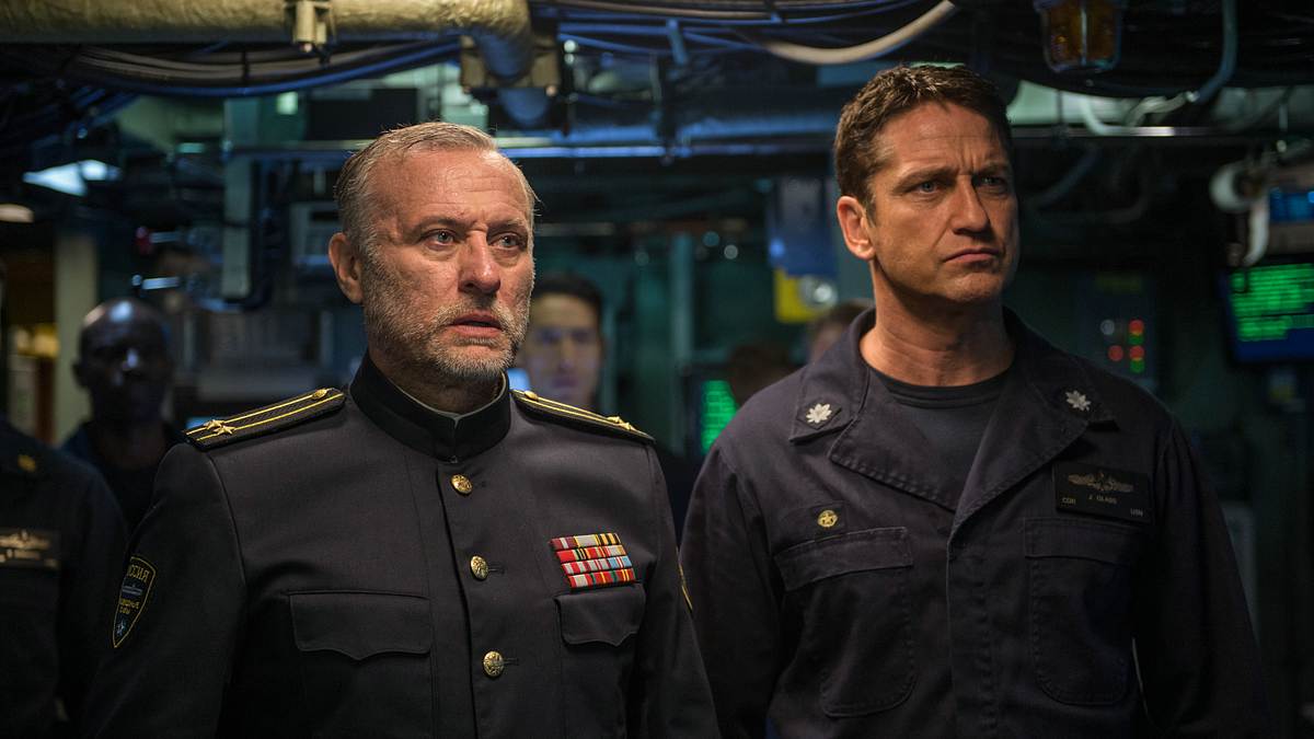 hunter killer