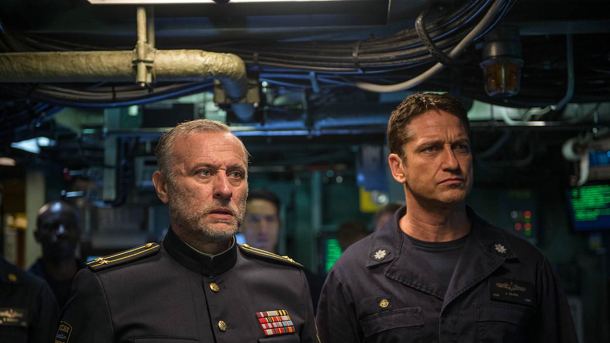 hunter killer